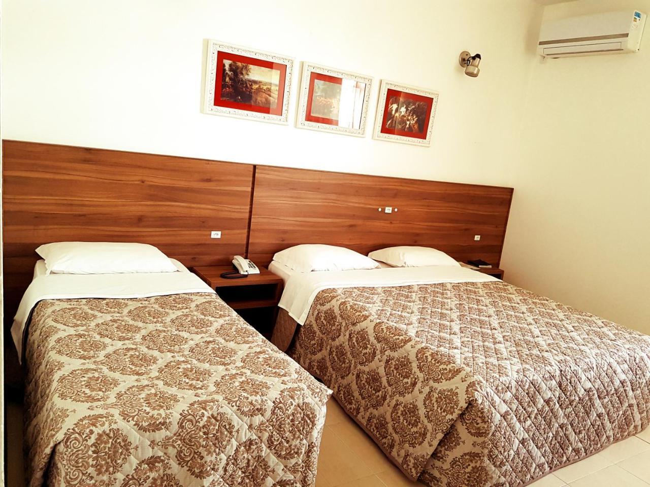 Hotel Pousada Henrique Lage Имбитуба Экстерьер фото