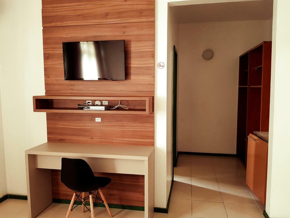 Hotel Pousada Henrique Lage Имбитуба Экстерьер фото