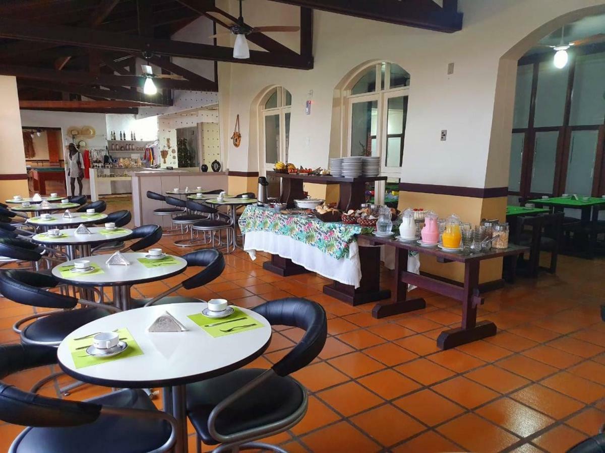 Hotel Pousada Henrique Lage Имбитуба Экстерьер фото